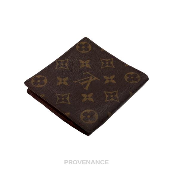 🔴 Louis Vuitton 10CC Bifold Wallet - Monogram - Picture 5 of 8